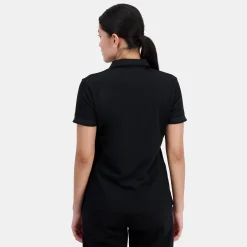 New Coq d'Or Polohemd für Damen - Schwarz T-shirts, Polos Und Tops
