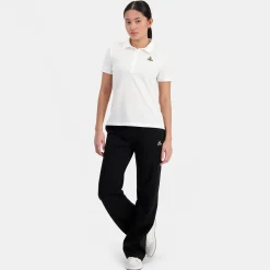 Outlet Coq d'Or Polohemd für Damen - Weiss T-shirts, Polos Und Tops