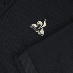 New Coq d'Or Polohemd für Damen - Schwarz T-shirts, Polos Und Tops