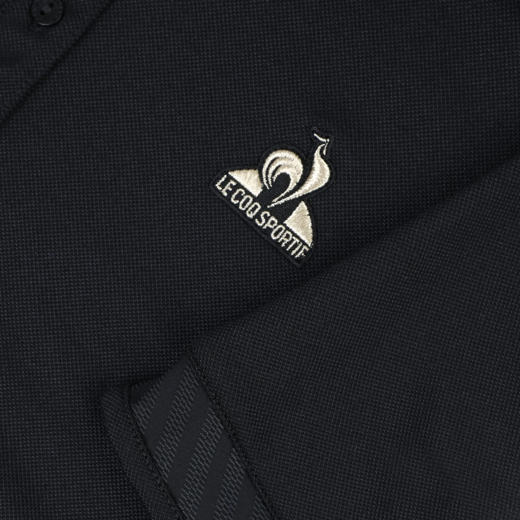 New Coq d'Or Polohemd für Damen - Schwarz T-shirts, Polos Und Tops