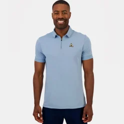 Fashion Coq d'or Polohemd für Herren Poloshirts