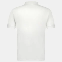 Hot Coq d'or Polohemd für Herren - Weiss Poloshirts