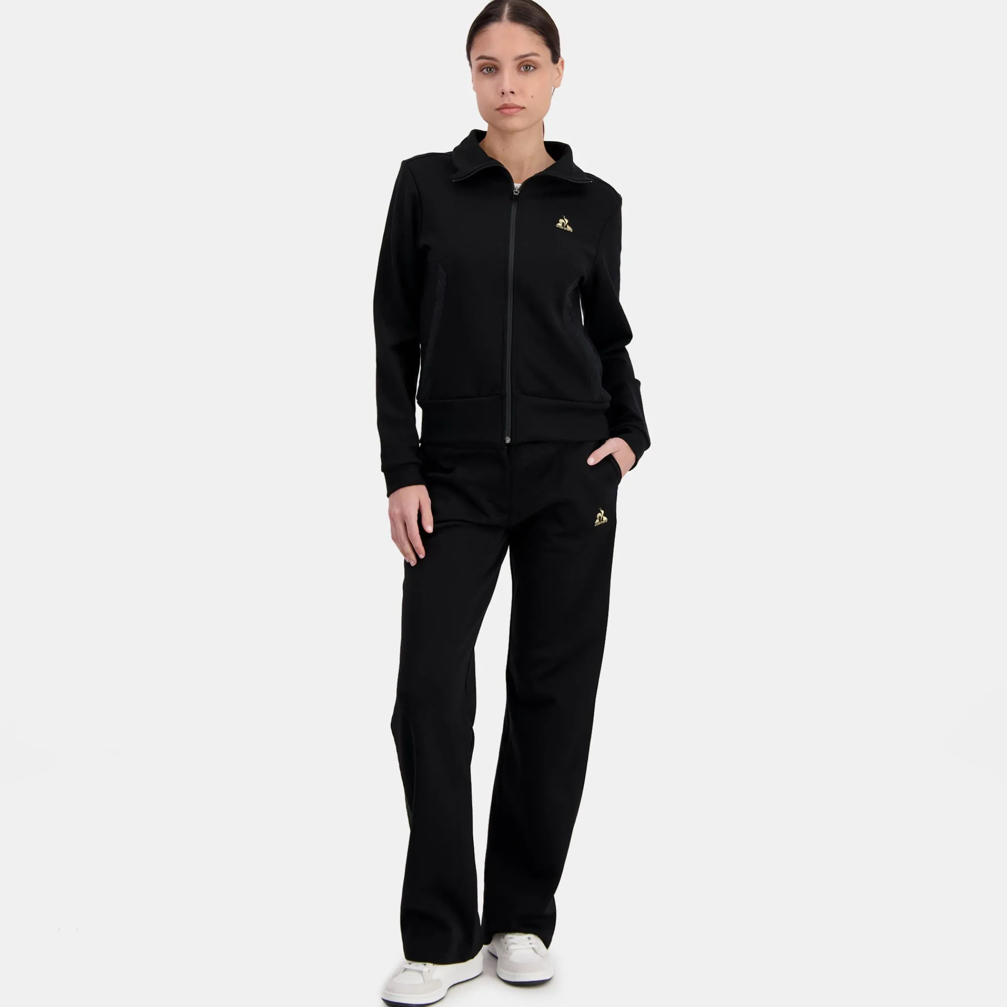 Best Coq d'Or Sweat COQ DOR Femme Jacken Und Daunenjacken | Sweatshirts Und Hoodies
