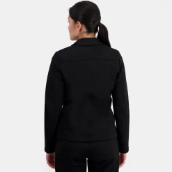 Fashion Coq d'Or Sweatshirt für Damen - Schwarz Jacken Und Daunenjacken | Sweatshirts Und Hoodies