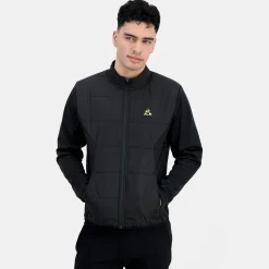 Sale Coq d'or Sweatshirtshirt Mit Reißverschluss für Herren - Schwarz Jacken Und Daunenjacken | Sweatshirts