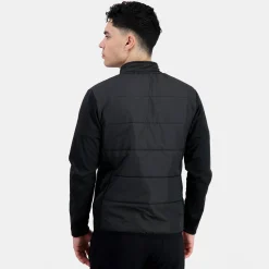 Sale Coq d'or Sweatshirtshirt Mit Reißverschluss für Herren - Schwarz Jacken Und Daunenjacken | Sweatshirts