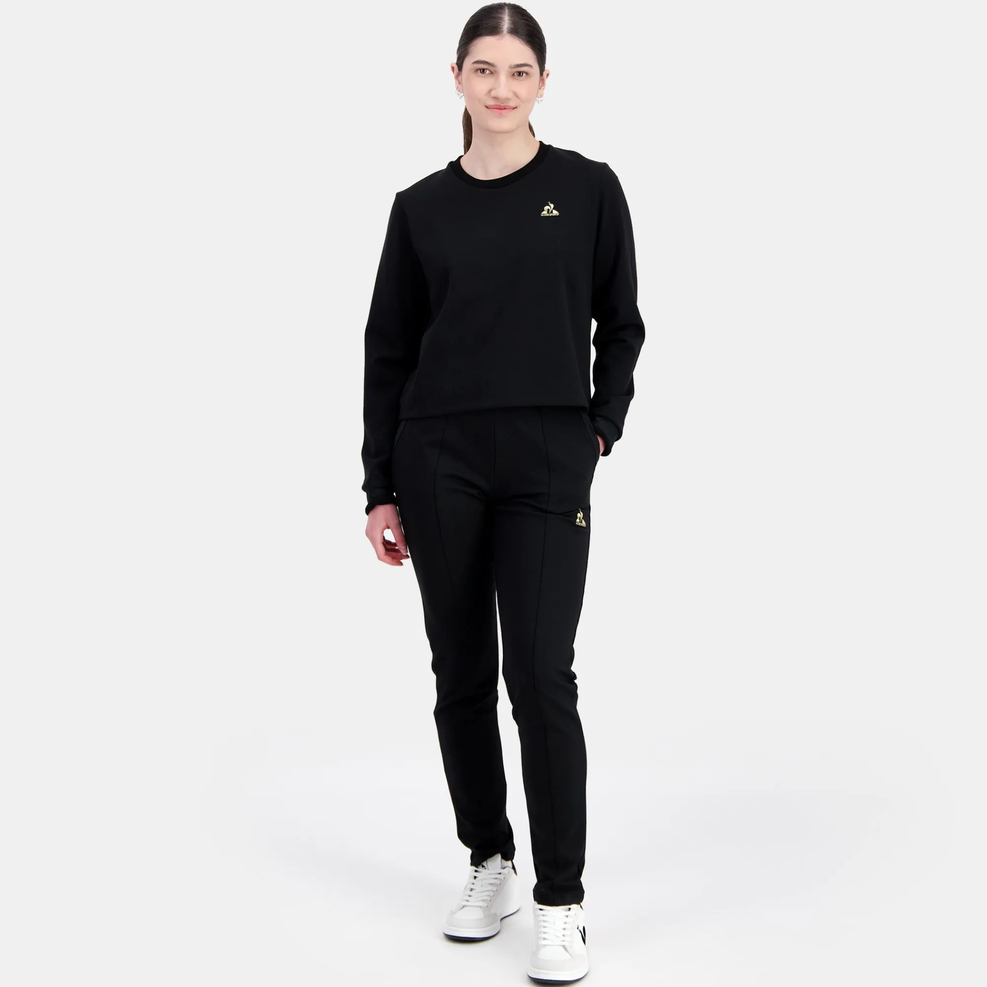 Hot Coq d'Or Sweatshirtshirt Mit Rundhalsausschnitt für Damen Sweatshirts Und Hoodies