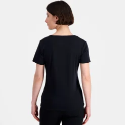 Clearance Coq d'Or T-Shirt für Damen - Schwarz T-shirts, Polos Und Tops