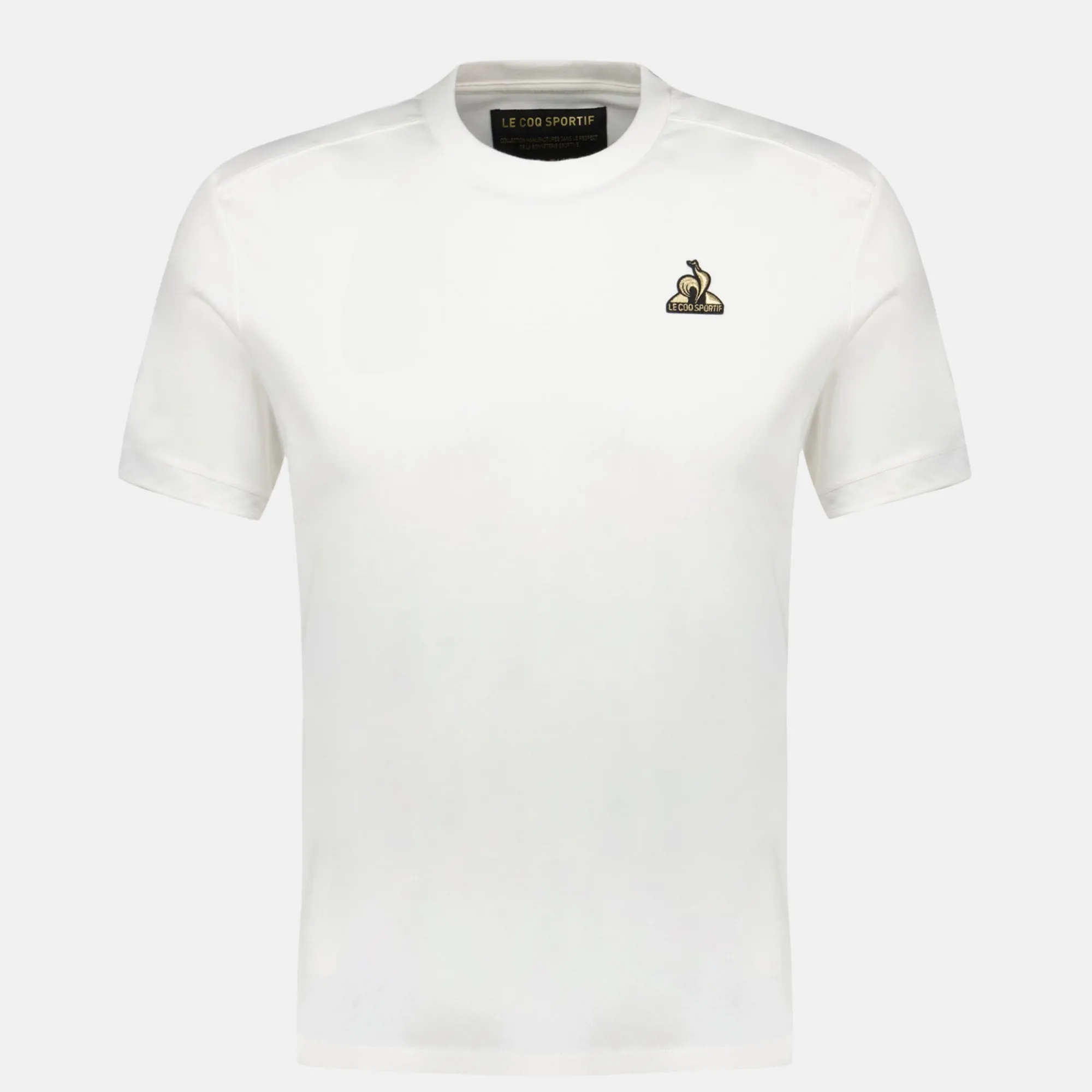 Fashion Coq d'or T-Shirt für Herren - Weiss T-shirts Und Tops