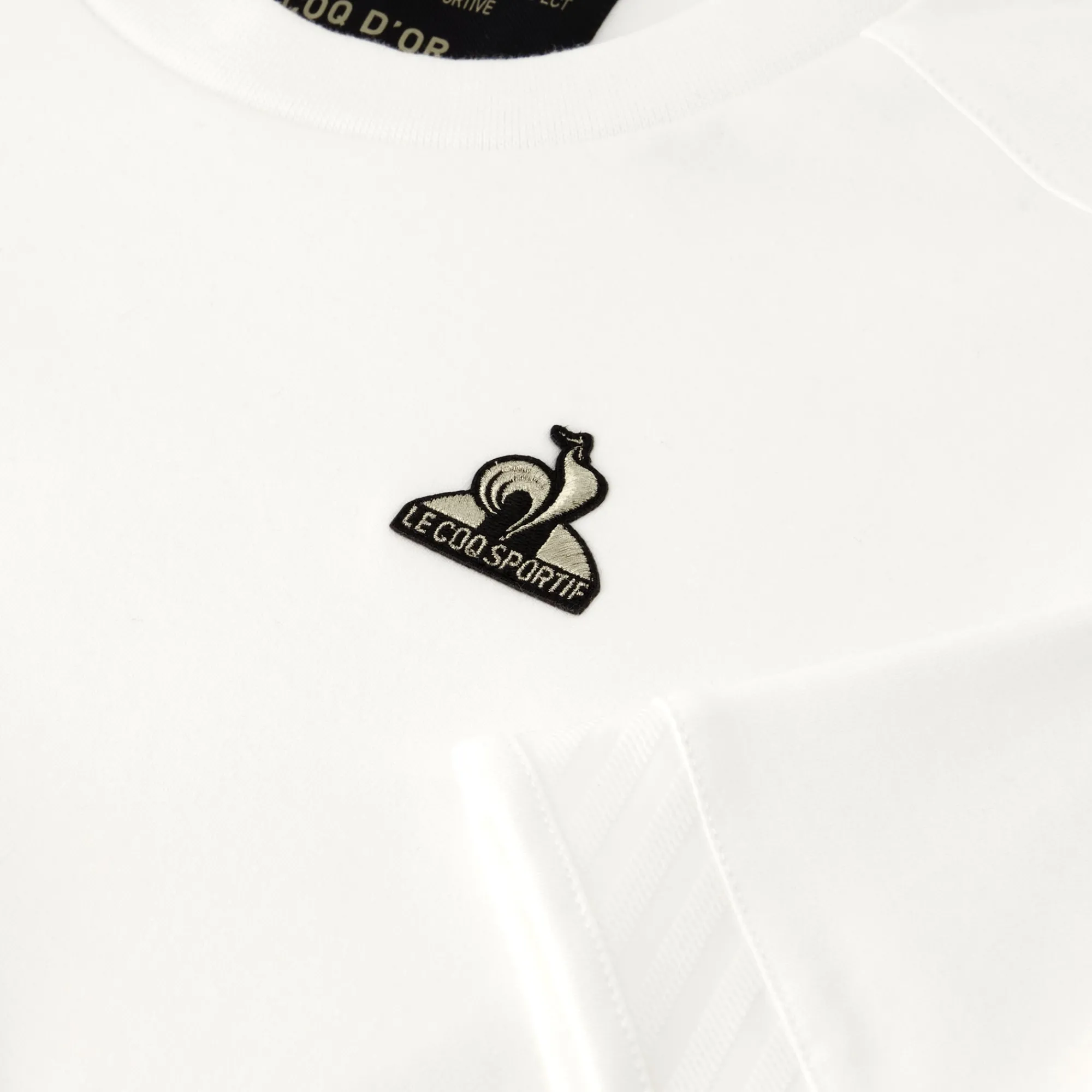 Fashion Coq d'or T-Shirt für Herren - Weiss T-shirts Und Tops