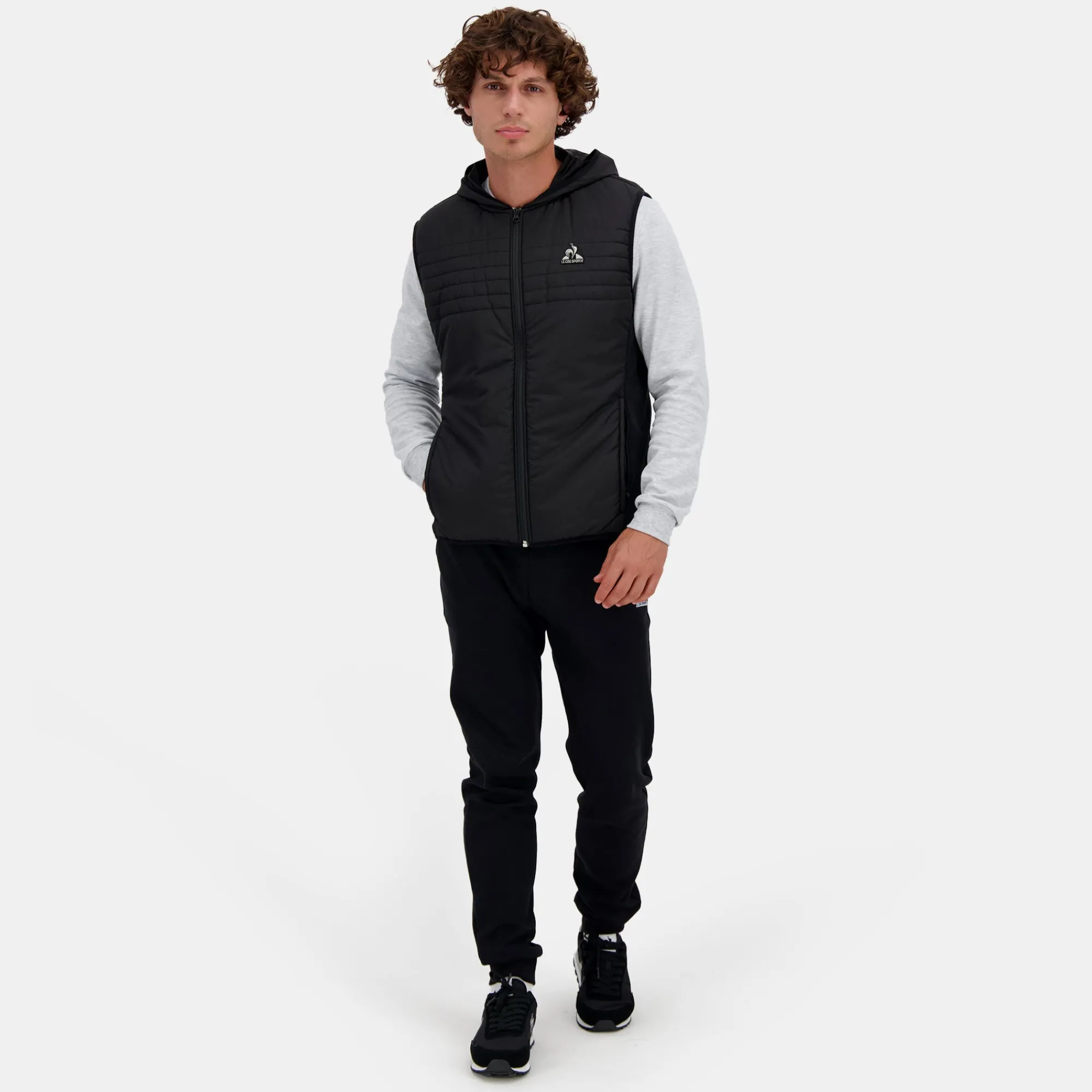 Outlet Doudoune sans manche Homme Jacken Und Daunenjacken
