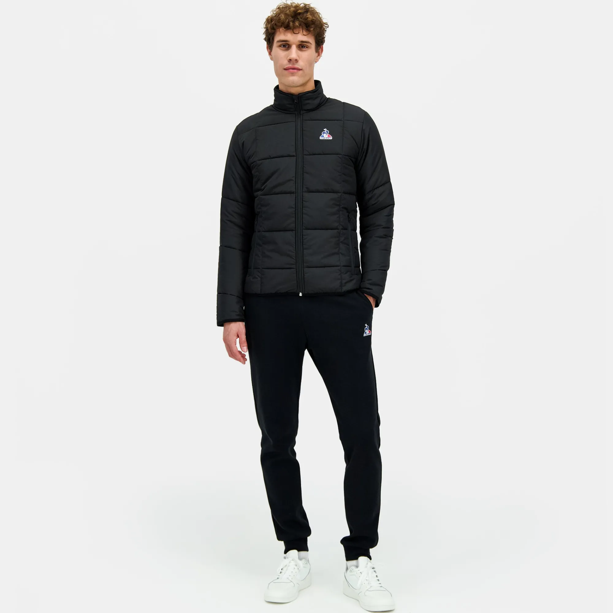 Clearance Essentiels Doudoune ESSENTIELS Homme Jacken Und Daunenjacken