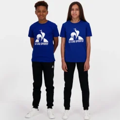 Fashion Essentiels Hose für Kinder - Schwarz Kinder Hosen