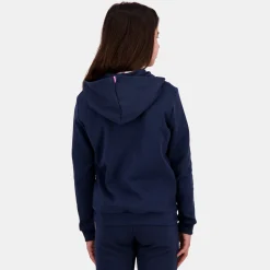 Online Essentiels Kapuzenpulli Mit Reißverschluss für Kinder - Blau Kinder Sweatshirts Und Hoodies