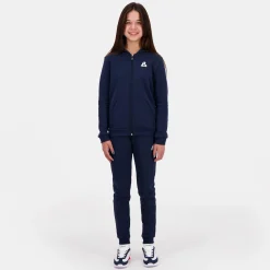 Online Essentiels Kapuzenpulli Mit Reißverschluss für Kinder - Blau Kinder Sweatshirts Und Hoodies