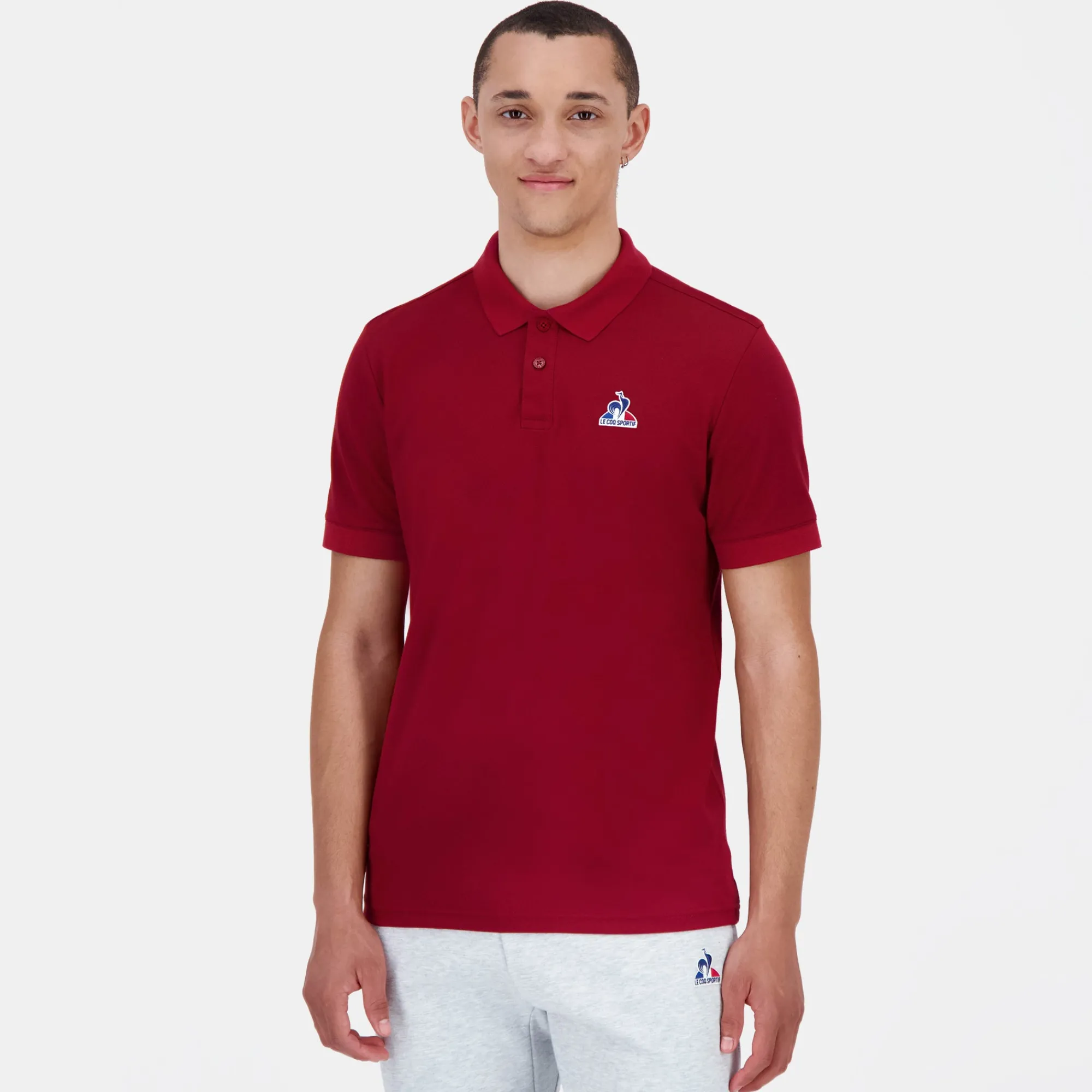 Best Essentiels Polo ESSENTIELS Homme Poloshirts
