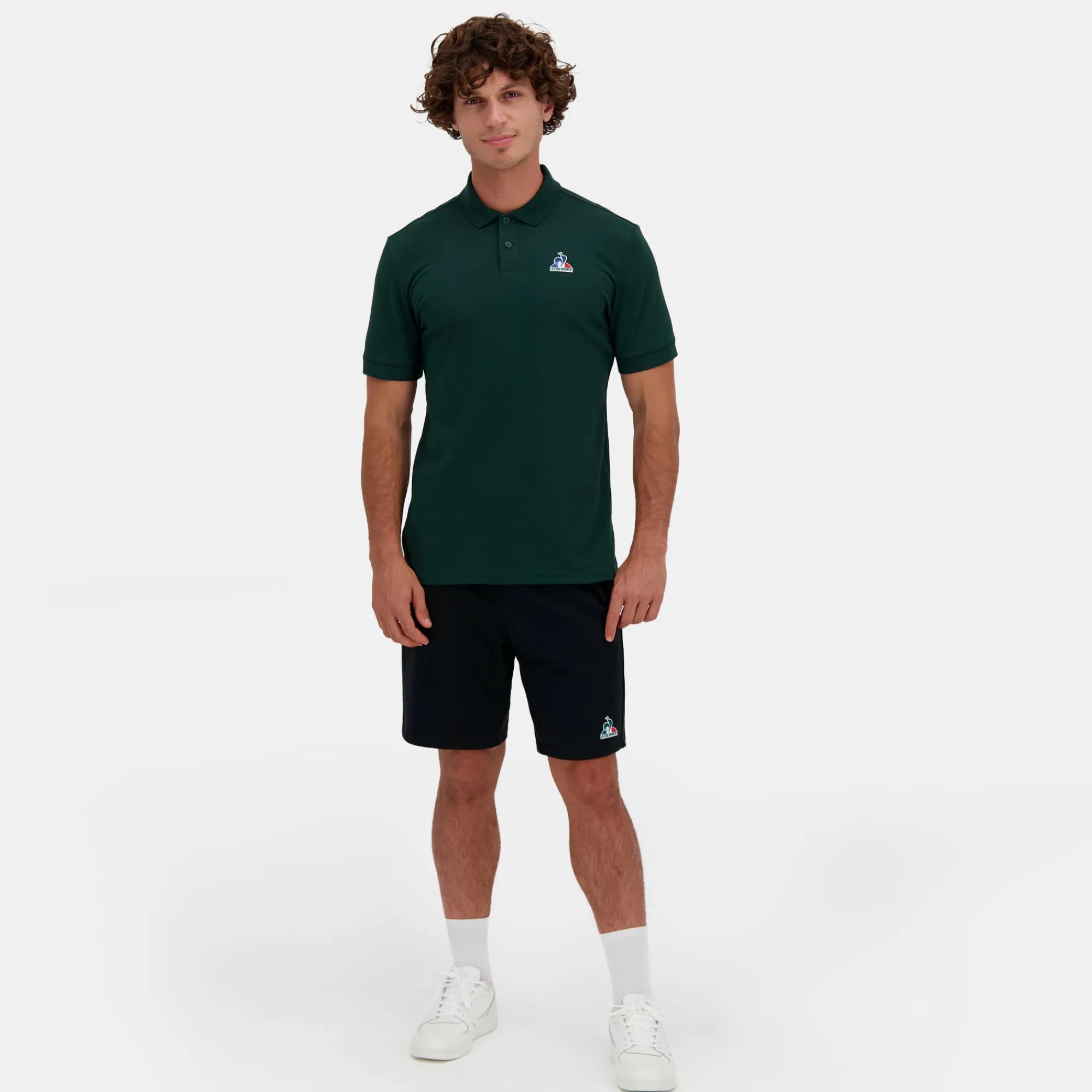 Best Essentiels Polo ESSENTIELS Homme Poloshirts