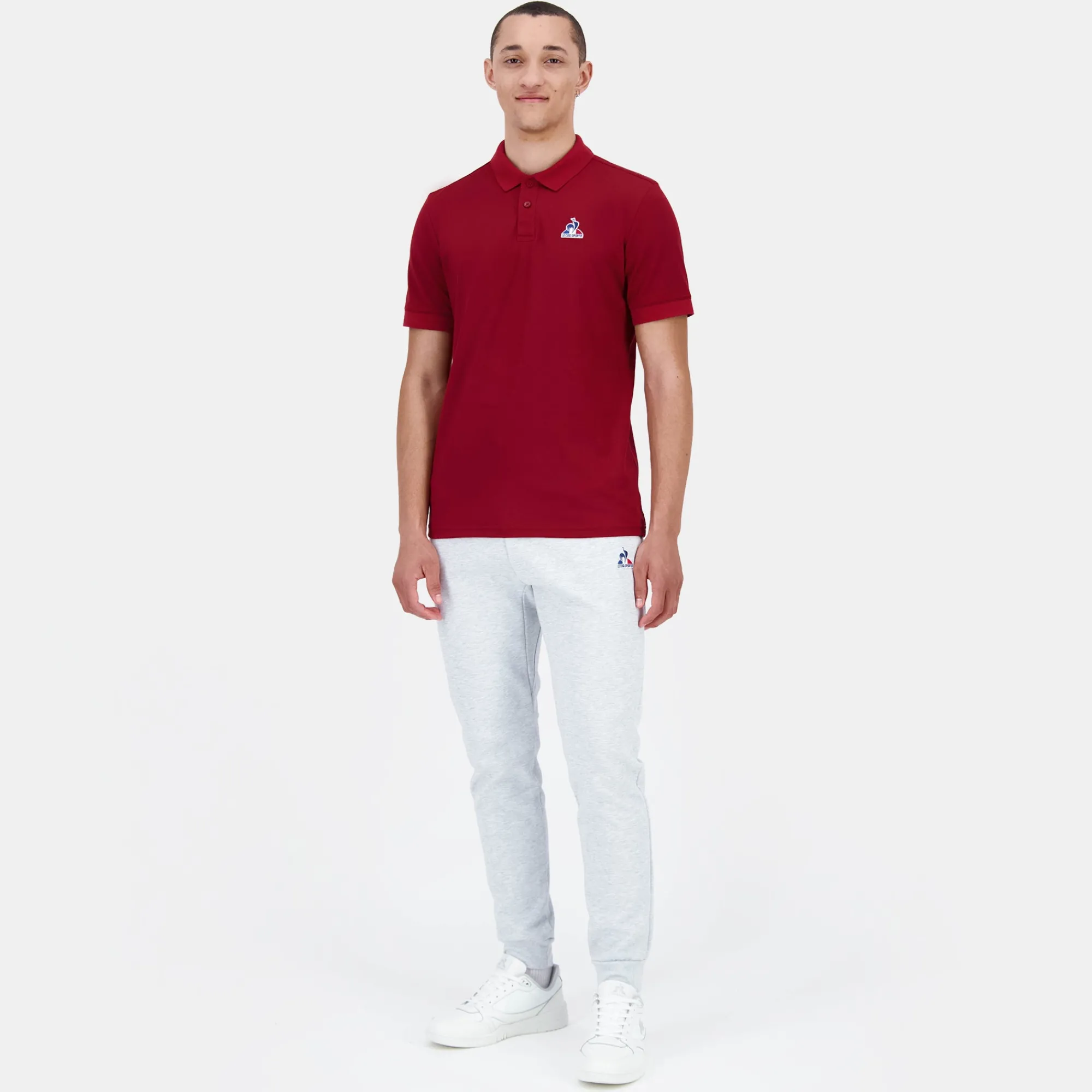 Best Essentiels Polo ESSENTIELS Homme Poloshirts