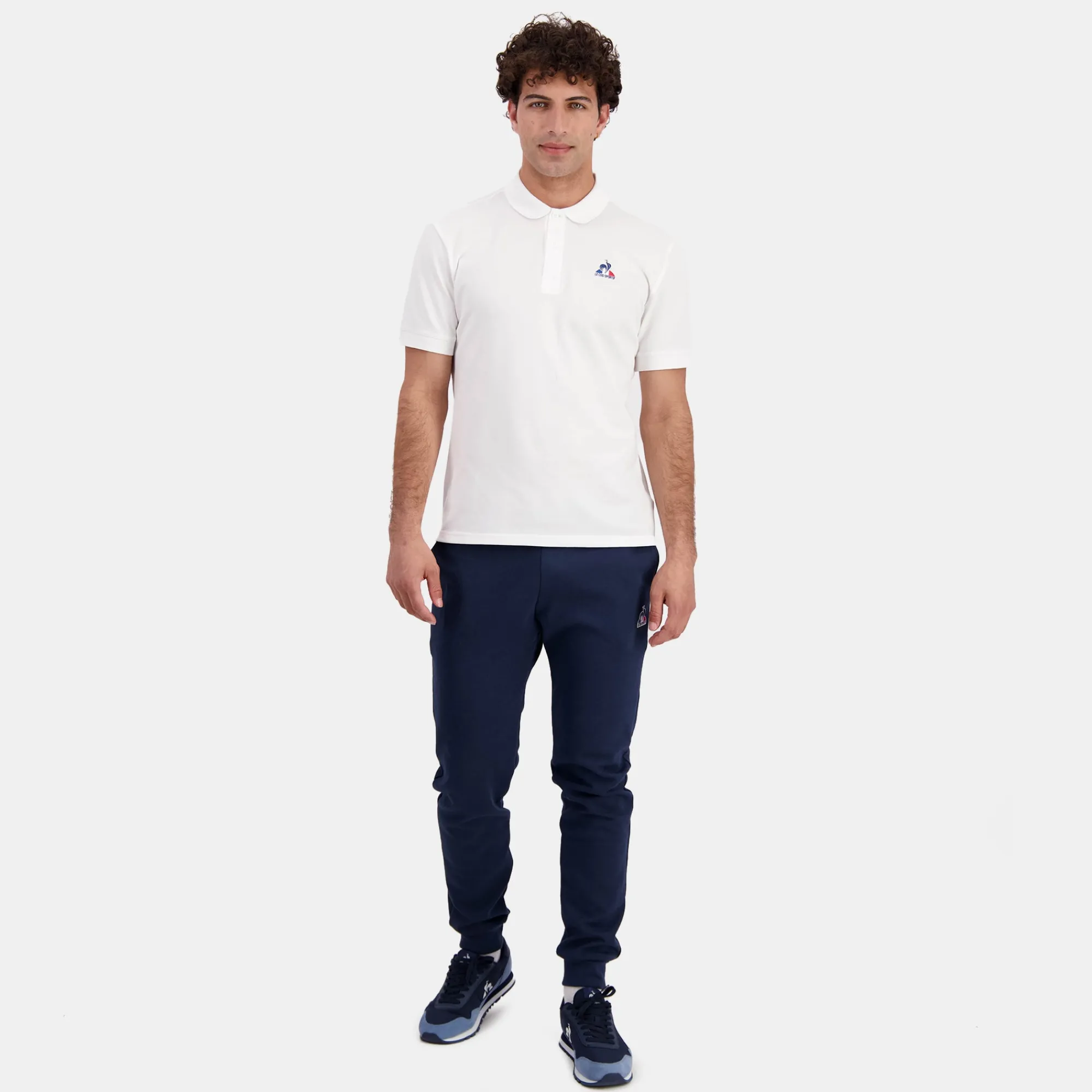 New Essentiels Polo Homme Poloshirts