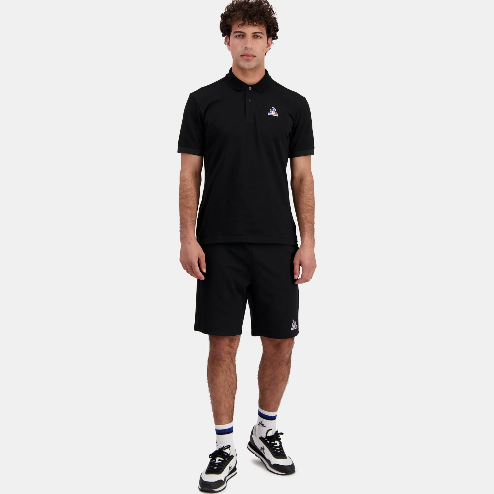Outlet Essentiels Polo Homme Poloshirts