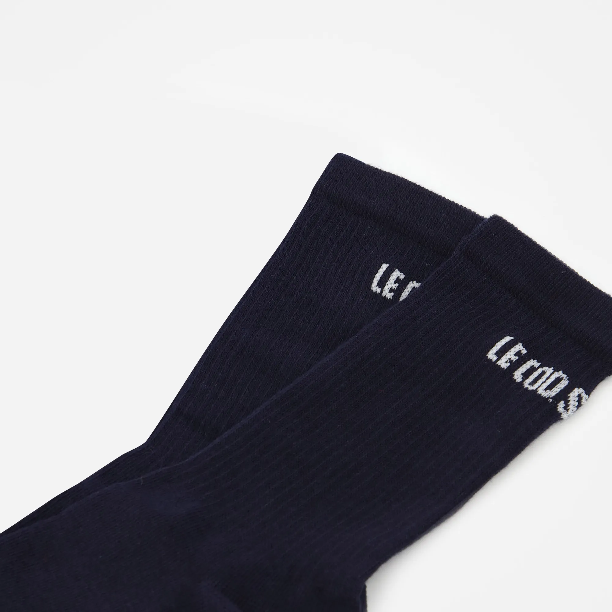 Outlet Essentiels Socken Unisex Essentiels - Blau Socken | Socken