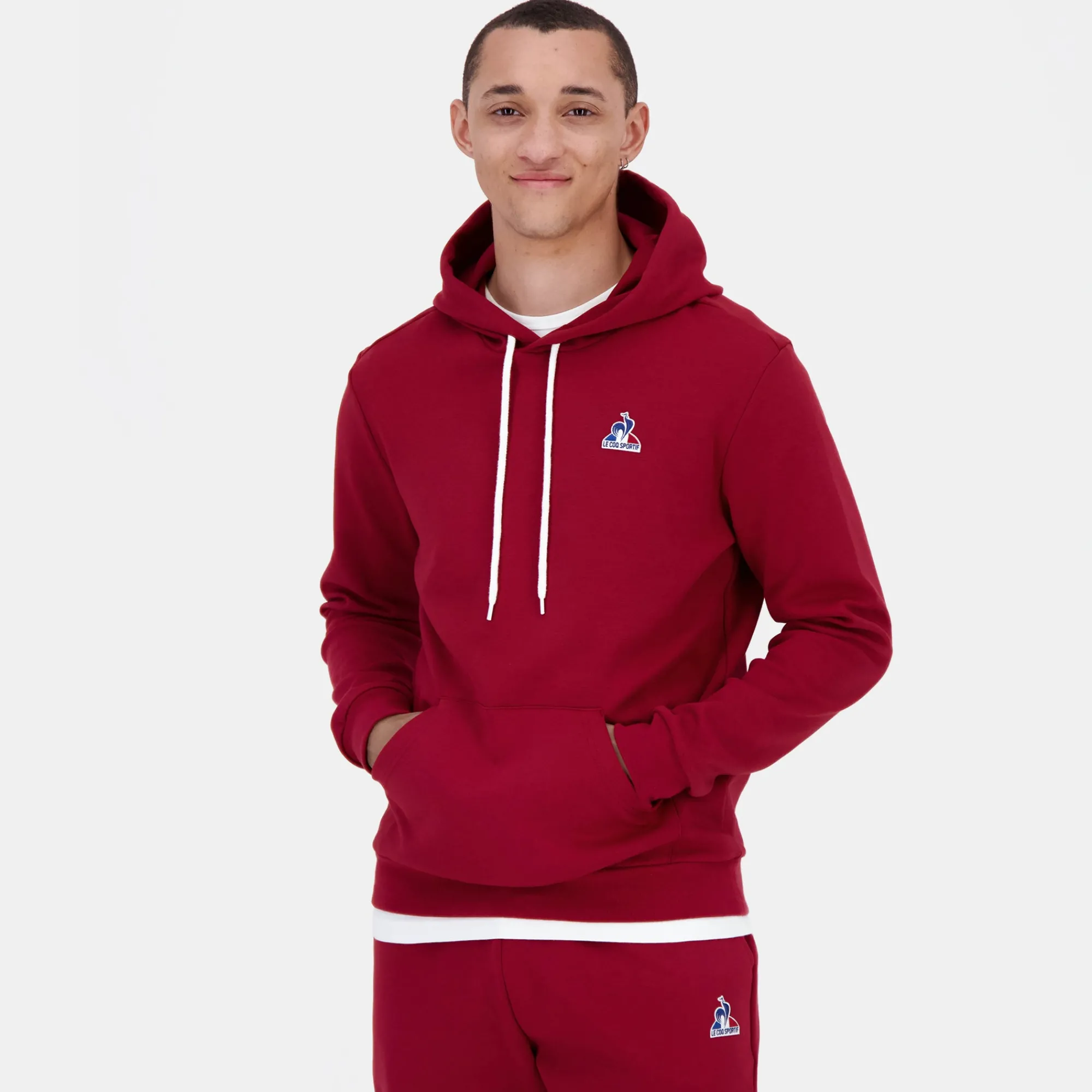 Best Essentiels Sweat à capuche ESSENTIELS Homme Sweatshirts