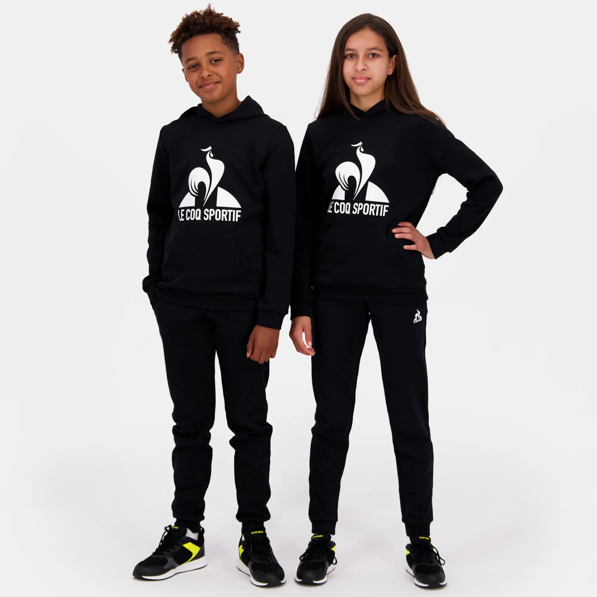 Fashion Essentiels Sweat à capuche ESSENTIELS Enfant Kinder Sweatshirts Und Hoodies