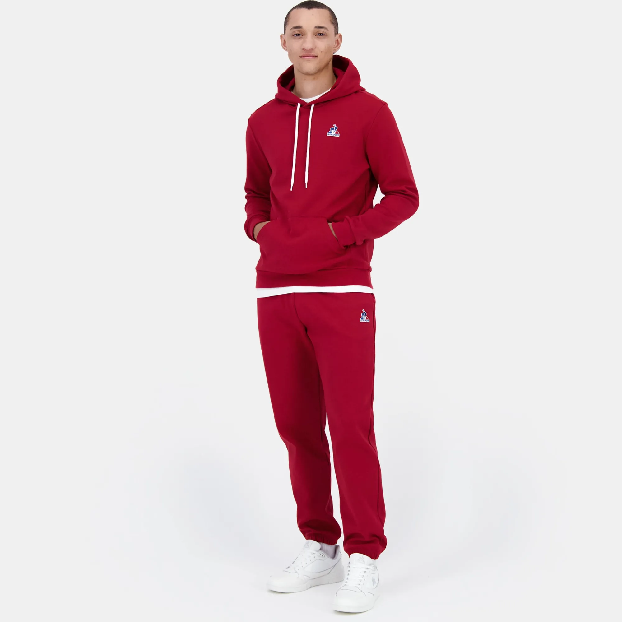 Best Essentiels Sweat à capuche ESSENTIELS Homme Sweatshirts