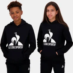 Fashion Essentiels Sweat à capuche ESSENTIELS Enfant Kinder Sweatshirts Und Hoodies