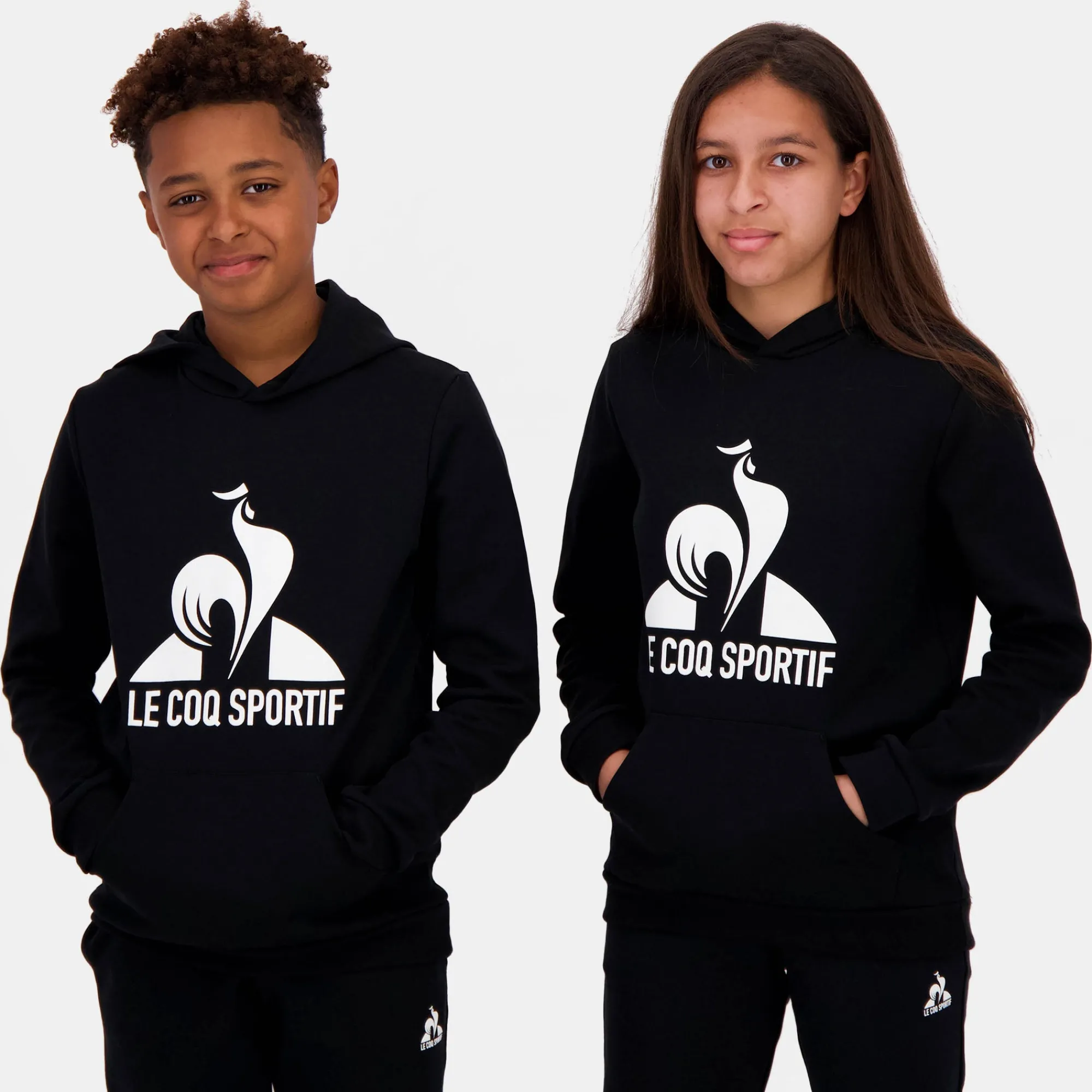 Fashion Essentiels Sweat à capuche ESSENTIELS Enfant Kinder Sweatshirts Und Hoodies