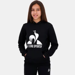 Fashion Essentiels Sweat à capuche ESSENTIELS Enfant Kinder Sweatshirts Und Hoodies