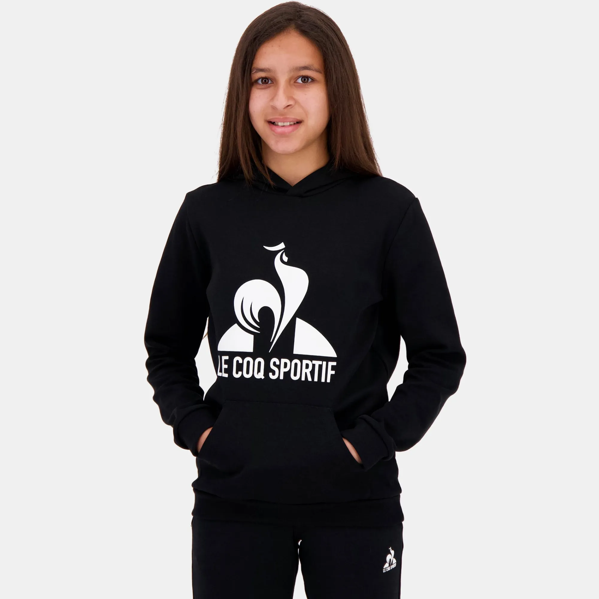 Fashion Essentiels Sweat à capuche ESSENTIELS Enfant Kinder Sweatshirts Und Hoodies