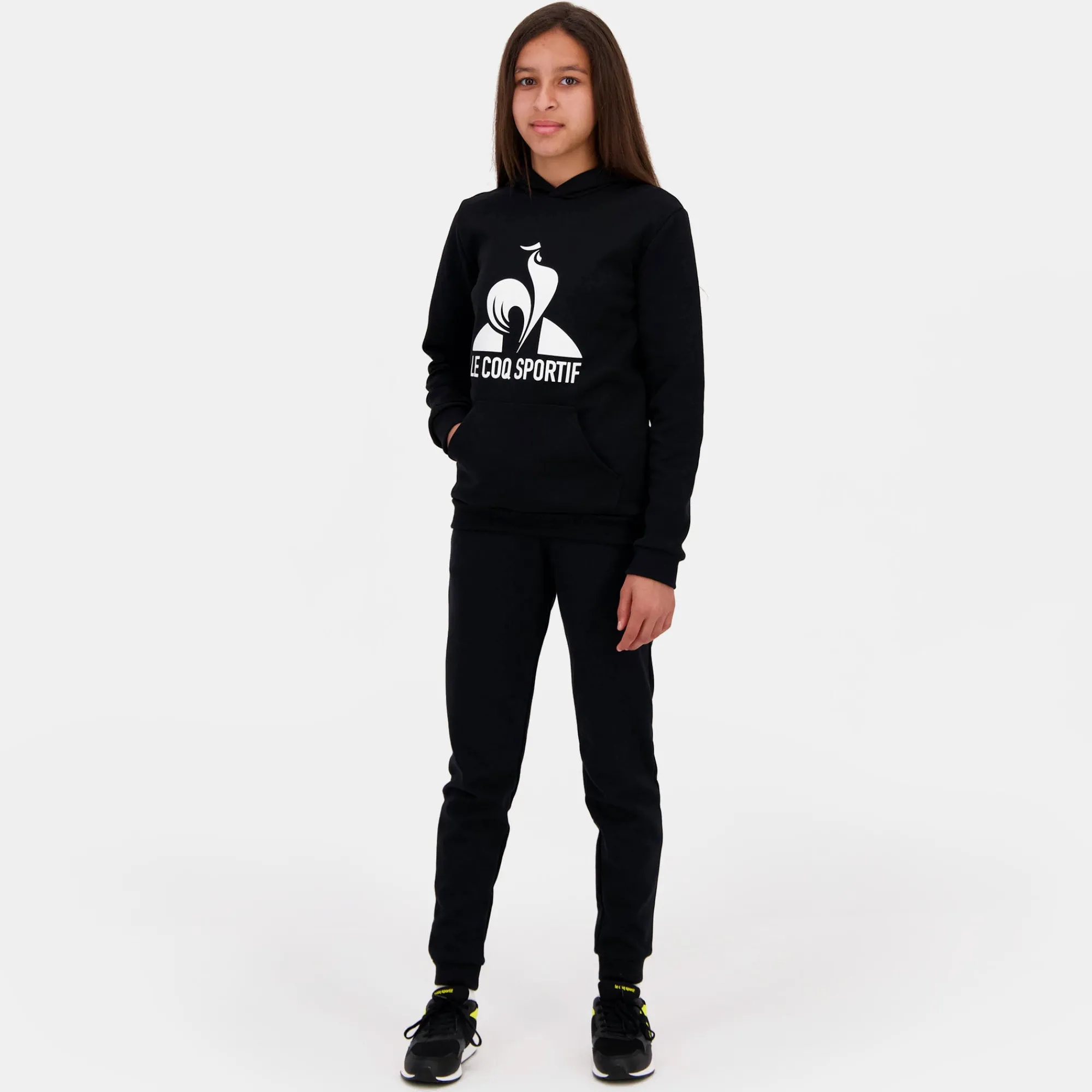 Fashion Essentiels Sweat à capuche ESSENTIELS Enfant Kinder Sweatshirts Und Hoodies