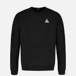 Sale Essentiels Sweat col rond ESSENTIELS Homme Sweatshirts