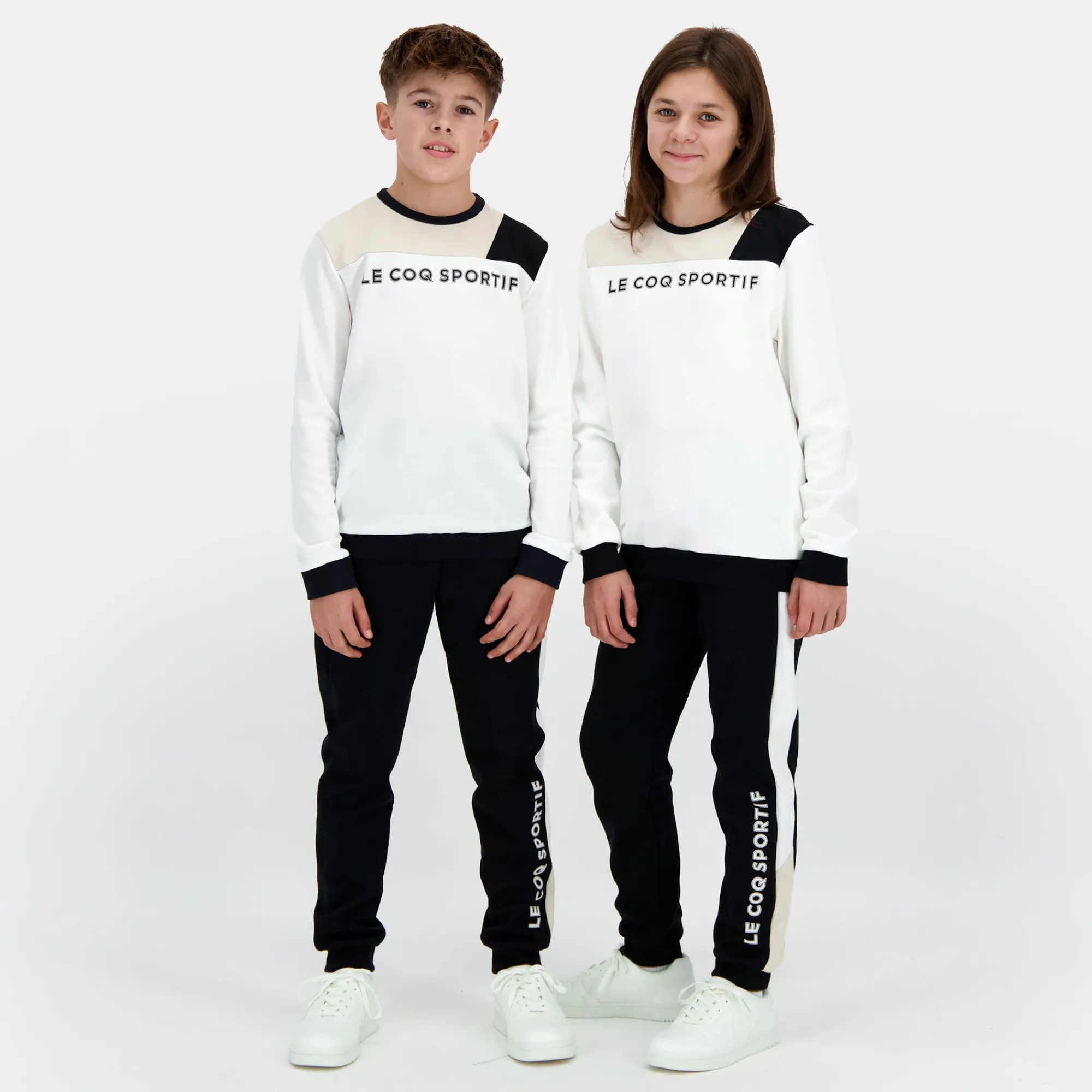 Best Essentiels Sweat col rond ESSENTIELS Enfant Kinder Sweatshirts Und Hoodies