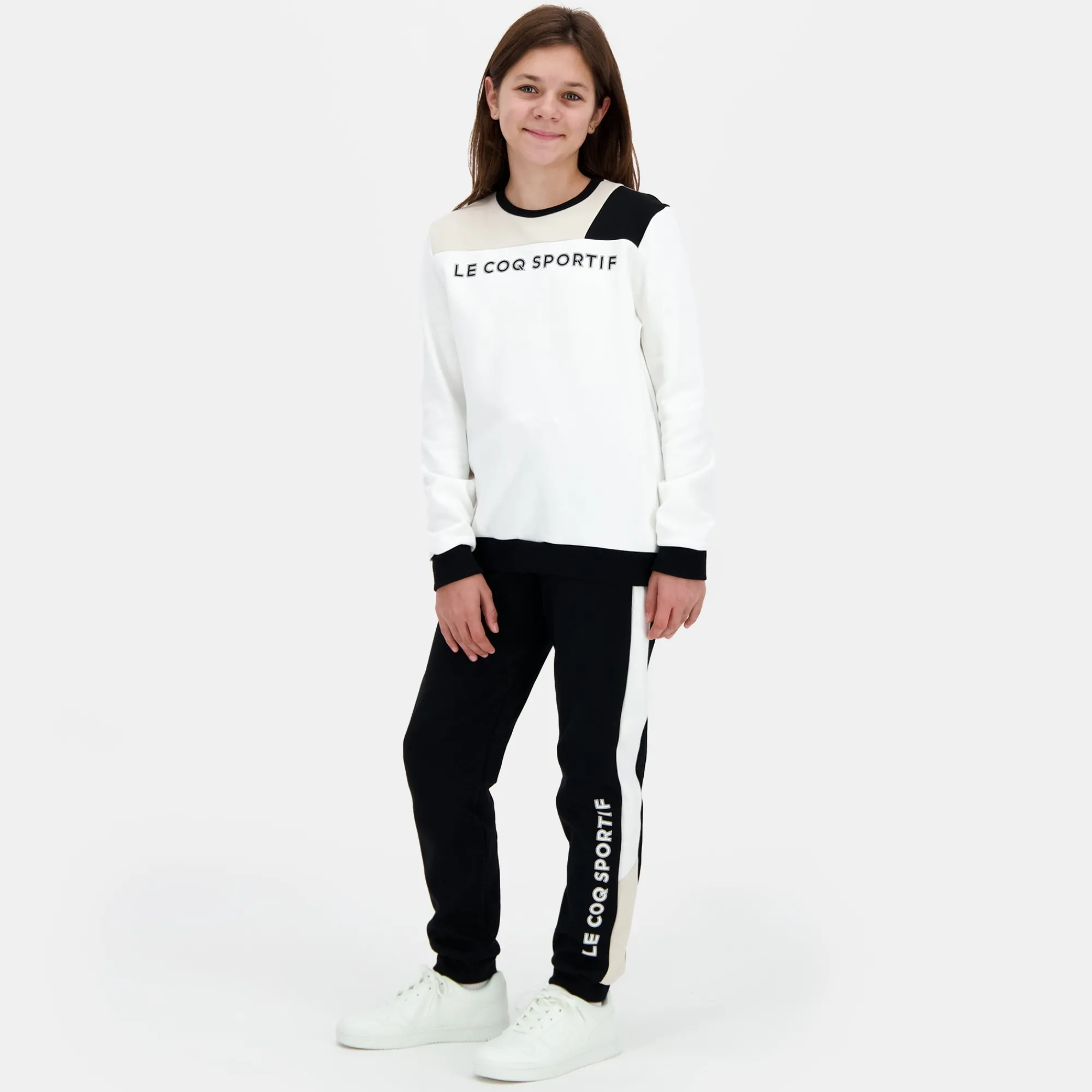Best Essentiels Sweat col rond ESSENTIELS Enfant Kinder Sweatshirts Und Hoodies