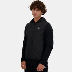 Clearance ESSENTIELS Sweat zippé à capuche Homme Jacken Und Daunenjacken | Sweatshirts