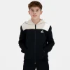 Outlet Essentiels Sweat zippé à capuche ESSENTIELS Enfant Kinder Sweatshirts Und Hoodies