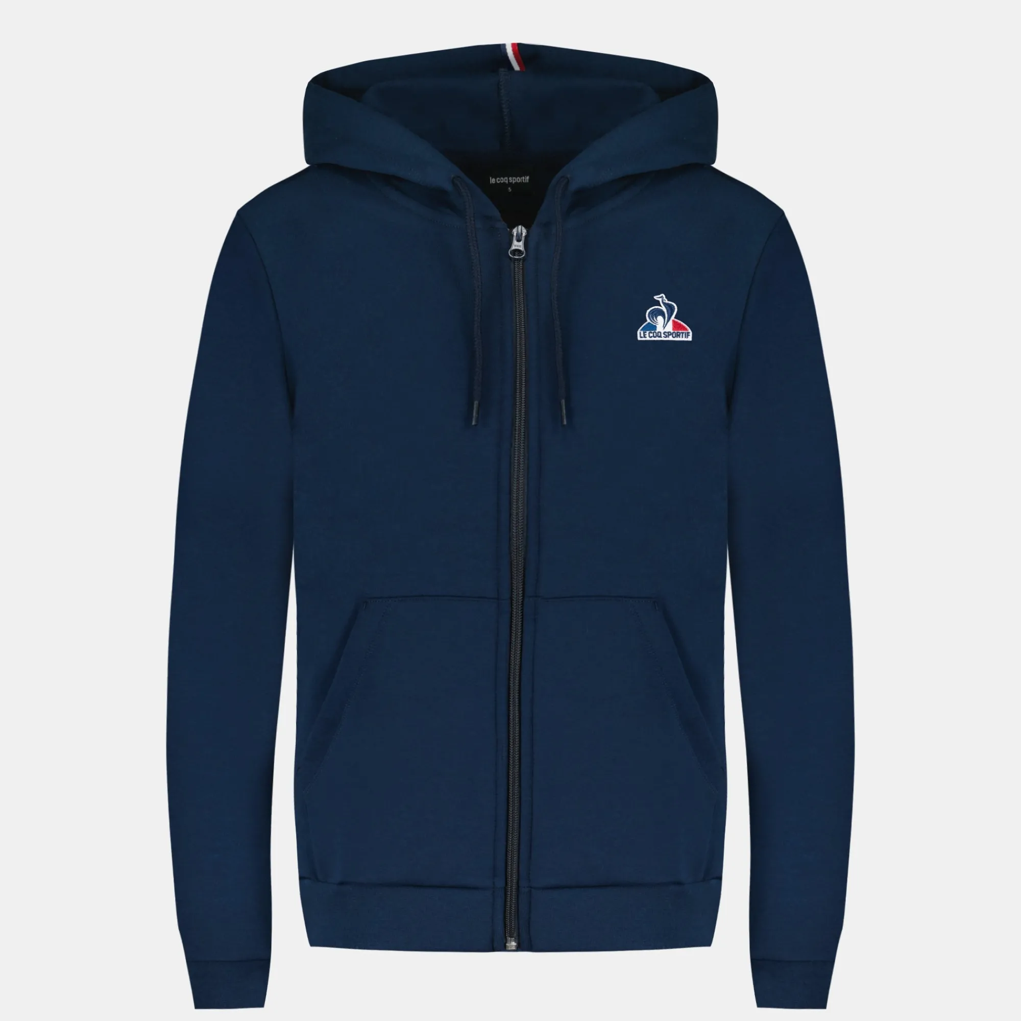 Sale Essentiels Sweat zippé à capuche ESSENTIELS Femme Sweatshirts Und Hoodies