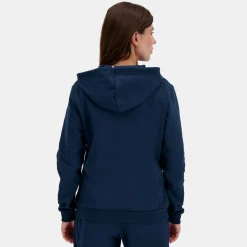 Sale Essentiels Sweat zippé à capuche ESSENTIELS Femme Sweatshirts Und Hoodies