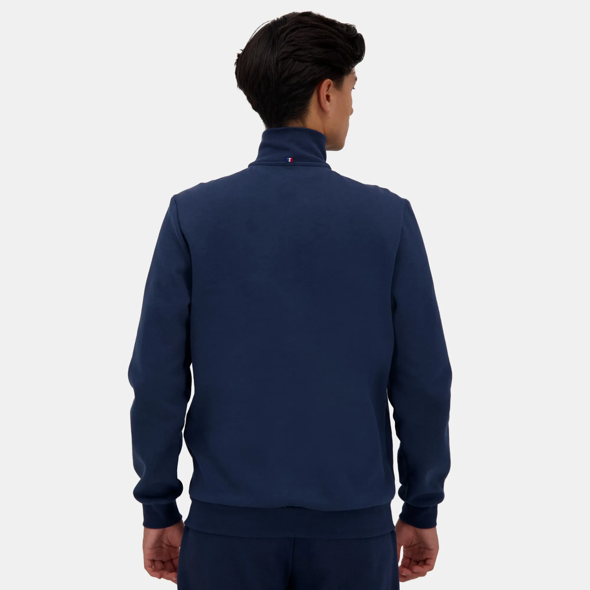 New Essentiels Sweat zippé ESSENTIELS Homme Jacken Und Daunenjacken | Sweatshirts