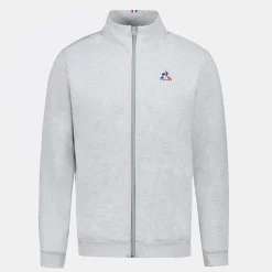 Discount Essentiels Sweat zippé ESSENTIELS Homme Sweatshirts
