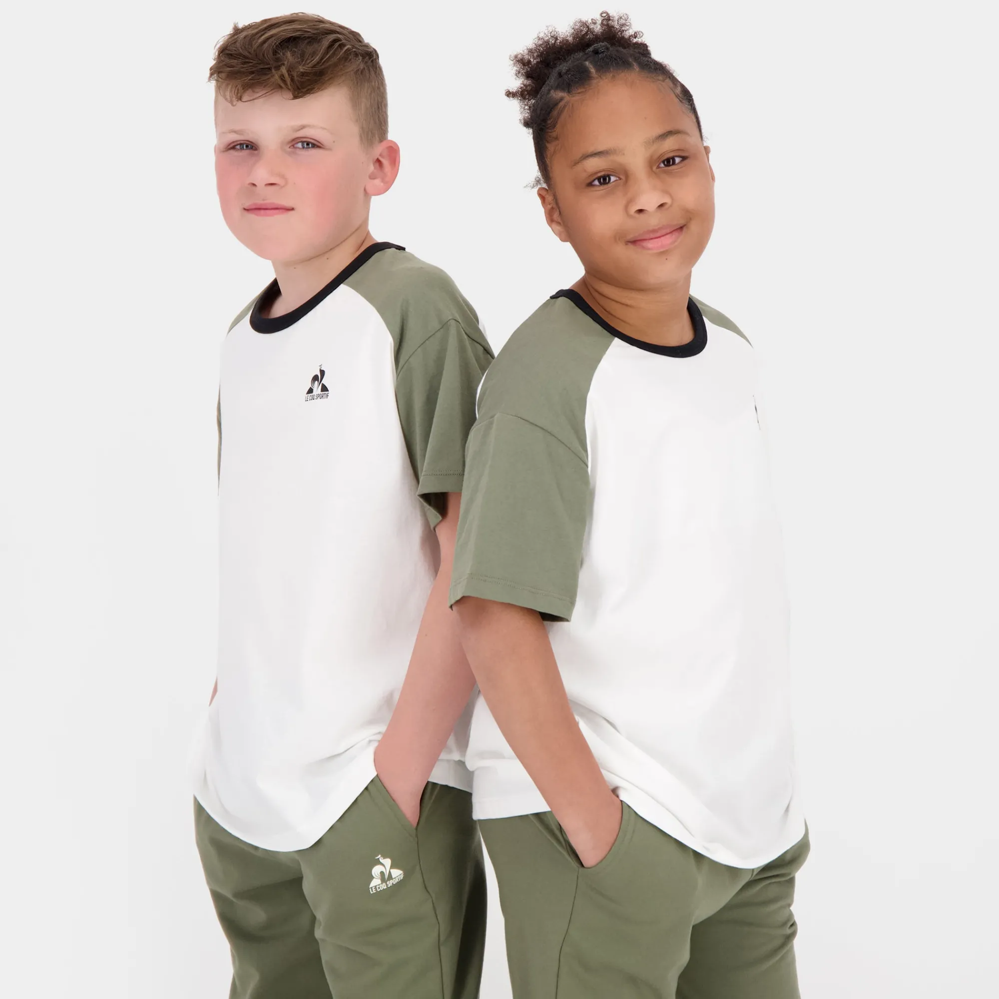 Online Essentiels T-shirt ESSENTIELS Enfant Kinder T-shirts