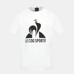 Fashion Essentiels T-Shirt für Kinder - Weiss Kinder T-shirts