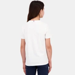 Fashion Essentiels T-Shirt für Kinder - Weiss Kinder T-shirts