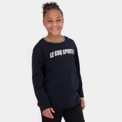 Discount Essentiels T-shirt manches longues ESSENTIELS Enfant Kinder T-shirts