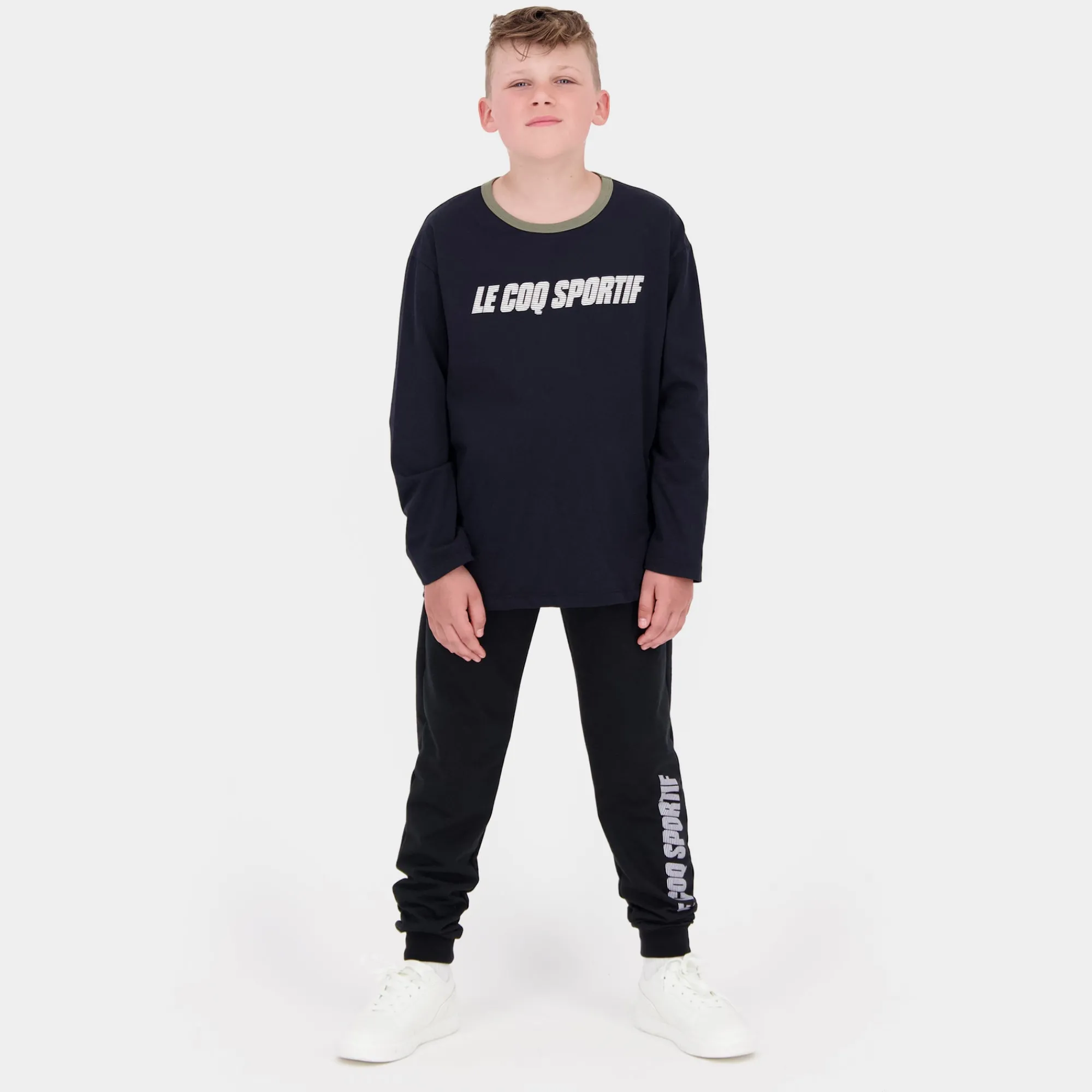 Discount Essentiels T-shirt manches longues ESSENTIELS Enfant Kinder T-shirts