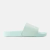 Clearance Fait en France Schuhe SLIDE HF FEF COLORS W für Damen Fait en France - Grün Frau