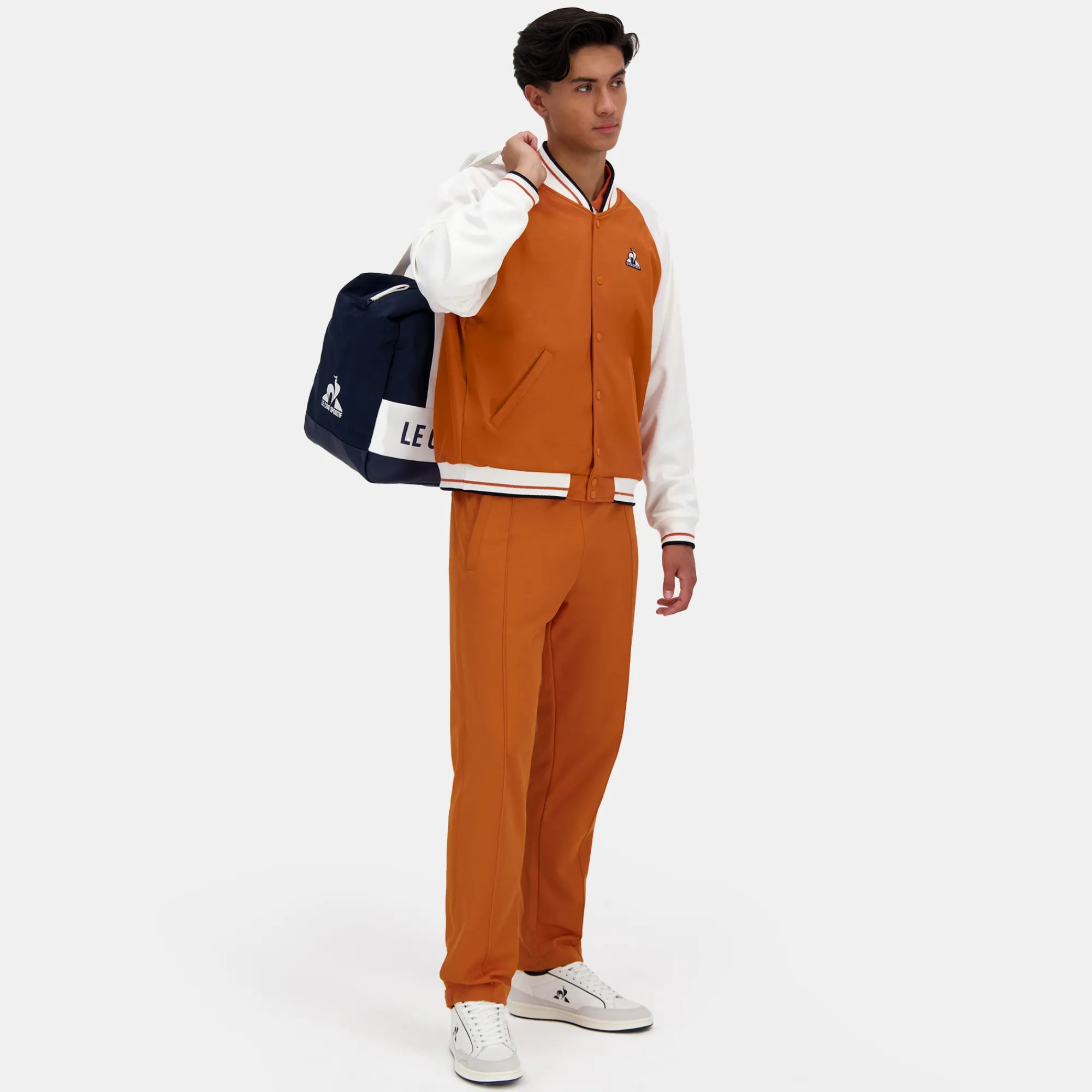 New Héritage Bomber Homme Jacken Und Daunenjacken