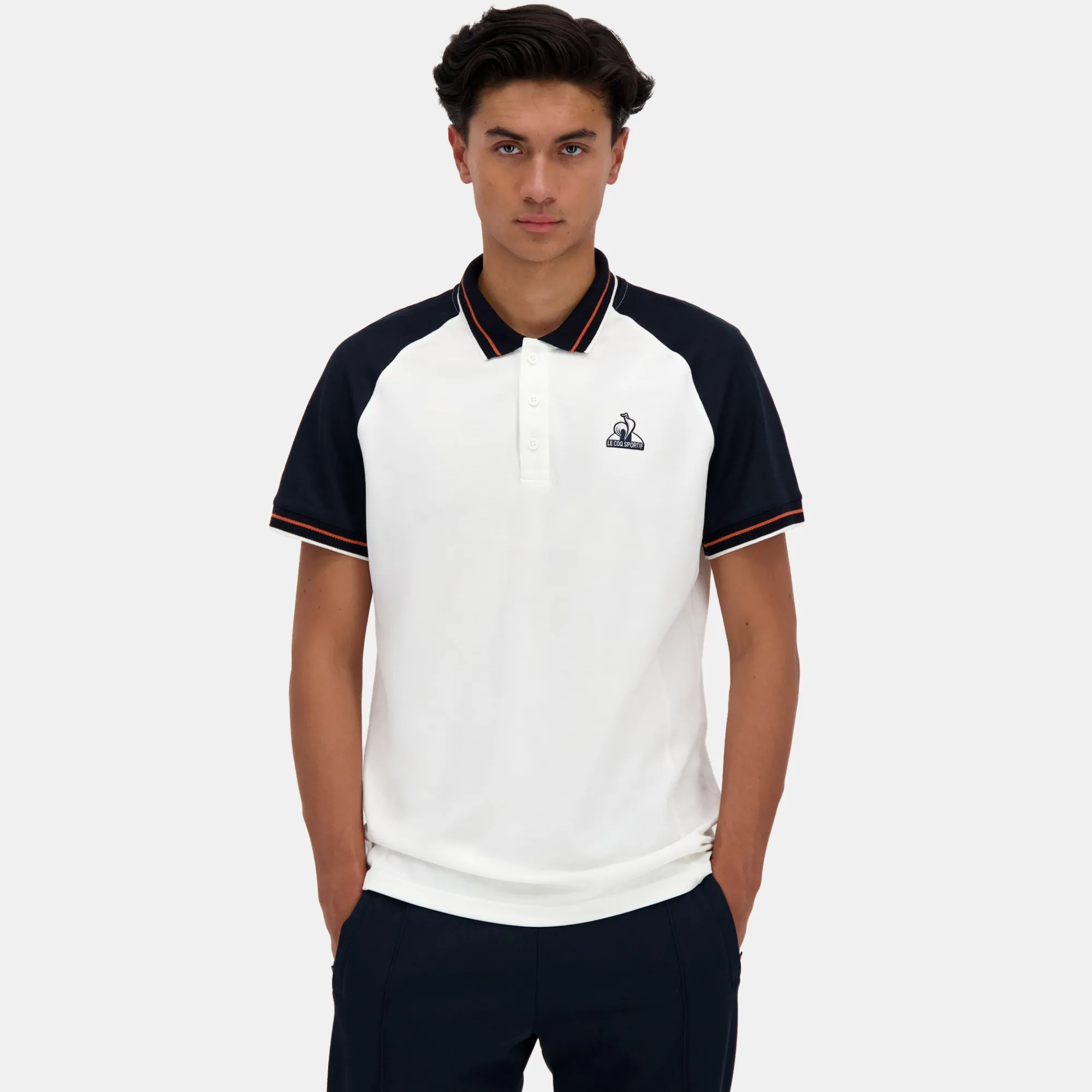 Hot Héritage Polo Homme Poloshirts